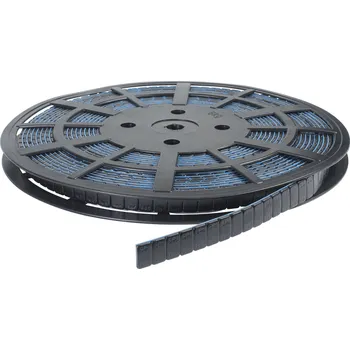 Sada na opravu pneumatiky RS6000BLACK speciální samolepicí černé závaží v 6 kg roli