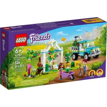Stavebnice LEGO LEGO Friends 41707 Auto sázečů stromů