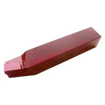 Příslušenstí k soustruhu Soustružnický nůž ubírací přímý s břitovou destičkou SK, ČSN 223710 - 25x25 M10