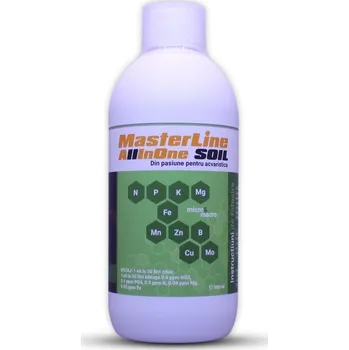 Hnojivo MasterLine All In One Soil (500 ml)