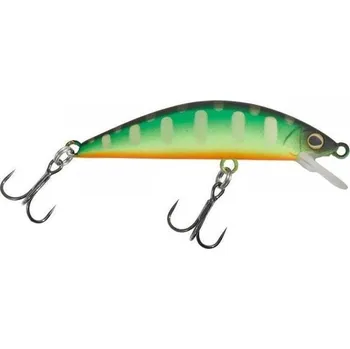 Umělá nástraha Wobler Illex Tricoroll 47 HW - Mat Tiger Trout