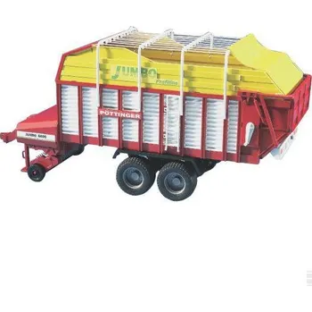 autíčko Pöttinger nakládací vůz Jumbo 6600