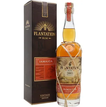 Likér Plantation Jamaica 2005 Vintage 45,2 % 0,7 l