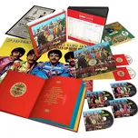 Beatles : The Sgt.Pepper's Lonely Hearts Club Band (LIMITED SUPER DELUXE) 4CD+DVD+BRD