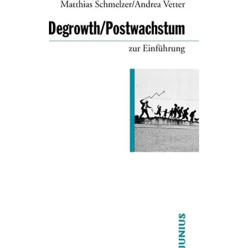 Degrowth / Postwachstum zur Einführung - Schmelzer, Matthias (Universitat Zurich)