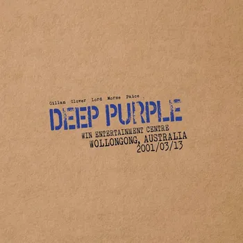 Zahraniční hudba Live In Wollongong - Deep Purple [2CD]