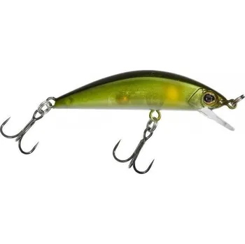 Umělá nástraha Wobler Illex Tricoroll 47 S - Glow Ayu