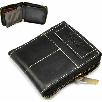 Peněženka Always Wild Kožená peněženka pánská malá