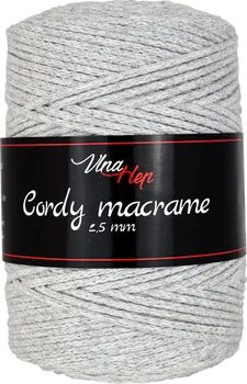 Příze Vlna-Hep Cordy Macrame 2,5 mm