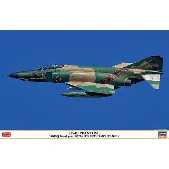 Plastikový model Hasegawa RF-4E Phantom II 1:48