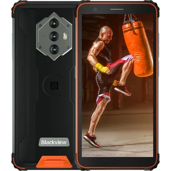 Mobilní telefon Recenze Blackview GBV6600