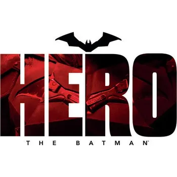 Plakát Plakát, Obraz - The Batman - Hero