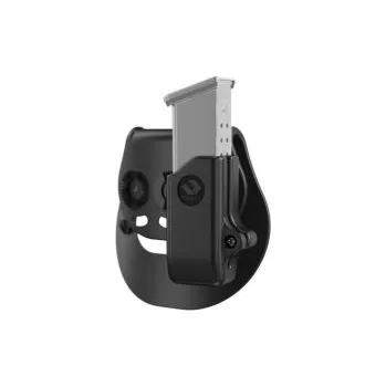 Příslušenství pro sportovní střelbu Orpaz pouzdro na jednořadý zásobník Sig P365, G43X, 48 pádloG2