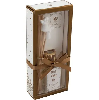 Tyčinkový aroma difuzér Arôme Magical Winter Bourbon Vanilla 30 ml