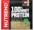 Nutrend Deluxe 100% Whey Protein 30 g, čokoláda/lískový ořech