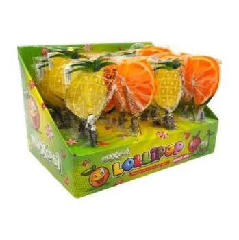 Bonbon Lízátko - Fruit mix 18 g