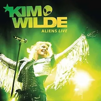 Zahraniční hudba Aliens Live - Kim Wilde [2CD]