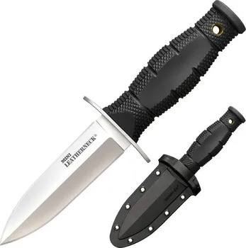 lovecký nůž Cold Steel Mini Leatherneck Double Edge 39LSAC černý