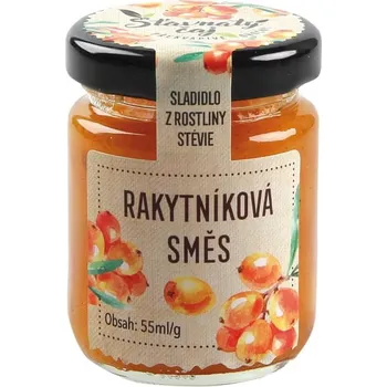 Čaj Madami Ovocný čaj rakytníková směs 55 ml