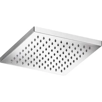 Sprchová hlavice Sanjet Sprcha ECOAIR čtverec 20x20x1,2 cm, ABS plast