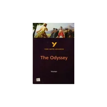 Cizí jazyk Odyssey (York Notes Advanced) English Literature Study Guide - for 2026, 2027 exams - Sowerby, Robin