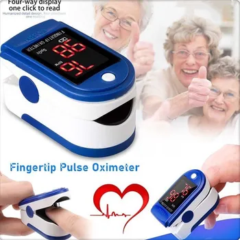 Pulzomer na prst - Oxymeter