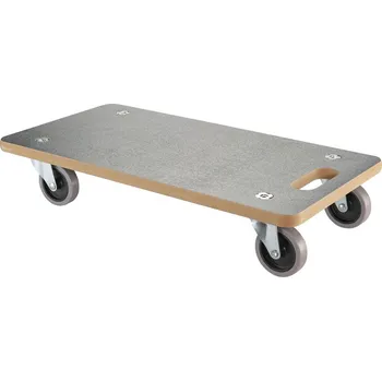 Pojezdové kolečko Plošinový vozík A.-ROLLER.085