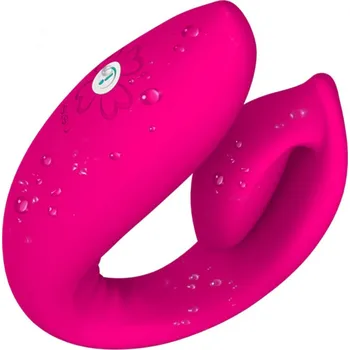 Vibrátor LETEN Lucy párový vibrátor ovládaný telefonem