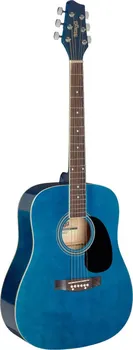 Akustická kytara Stagg SA20D 3/4 Blue