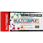 Nutrend MultiComplex Compressed Caps 60 kapslí + Sleva 3 % pro registrované