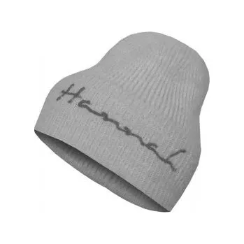 Čepice Hannah AMELIE glacier gray Univerzální; Šedá čepice