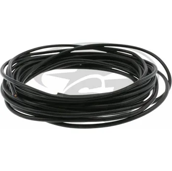 elektrický kabel Motoforce Elektrický kabel Motoforce, 1,25 mm x 5 metrů Varianta: černý MF01.100