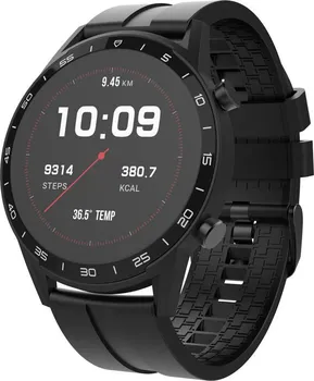Chytré hodinky Sweex SWSW001BK černé