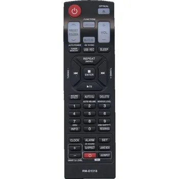 Náhradní dálkový ovladač RM-D1318 pro LG TV