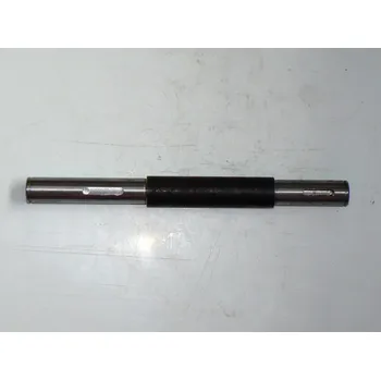 Sekačka Hřídel bubnu sekaček VARI DS-521, BDR-620 a BDR-650 - délka 252 mm (ADELA, AGATHA, LUCINA, SAMSON...) - 3203822028