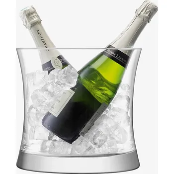 Sklenice Luxusní servírovací sada Moya, čirá - LSA International