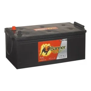 Trakční baterie Banner - Traction BULL Bloc DB 10 12V / 140Ah C20 / 123Ah C5 DIN (d.513 x š.223 x v.223 mm) (Gelová trakční baterie Dry Bull DB 140)