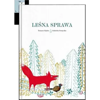 Pohádka Leśna sprawa - Krystyna Patora