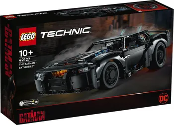 stavebnice LEGO Technic 42127 Batman Batmobil