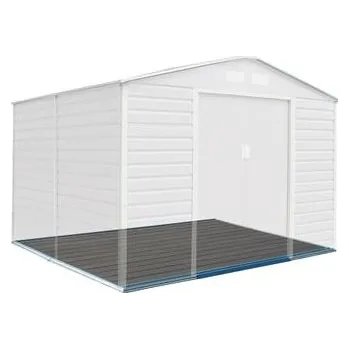 Zahradní domek WPC G21 podlaha pro domek GAH 1300, Eben