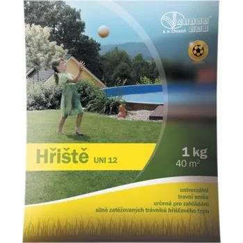 Travní směs Nohel Garden Směs travní HŘIŠTĚ 1kg