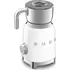 Šlehač mléka Smeg MFF01WHEU
