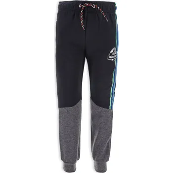 JURRASIC WORLD Chlapecké tepláky JURASSIC WORLD černé Velikost: 104