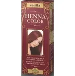 Venita Henna Color barvící balzám na vlasy 11 Burgund 75 ml