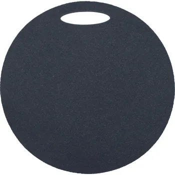 Karimatka Yate Sedátko kulaté 1 vrstvé, průměr 350 mm - tmavě modré