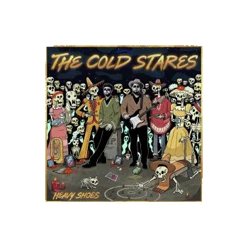 Zahraniční hudba Heavy Shoes / Gold / Vinyl - Cold Stares [LP]