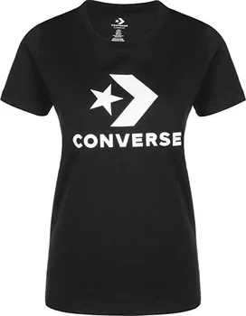dámské tričko Converse Star Chevron Center Front Tee 10018569-A02 M