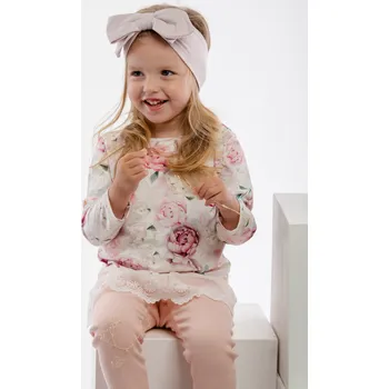 Dívčí tričko Jamiks dívčí halenka STELLA JWE012 - 2 Velikost: 62 GOTS