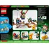 Stavebnice LEGO LEGO Super Mario 71397 Luigiho sídlo Poltergust rozšiřující set