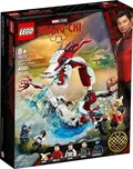 LEGO Marvel 76177 Shang-Chi Bitva ve…